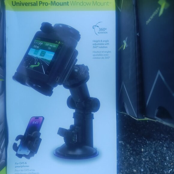 Cellphone mounts and cup holders lot of 50 - Picture 6 of 12